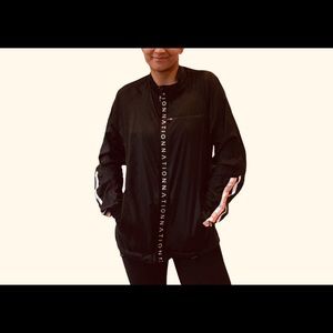 COPY - P.E. Nation Lightweight Running Jacket